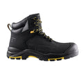 Zapato Seguridad Defender Botin New Montego Antiacido DEF909