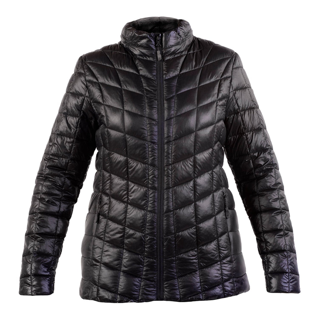 Parka Insulada HW Traveler Mujer Black