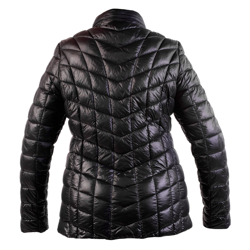 Parka Insulada HW Traveler Mujer Black