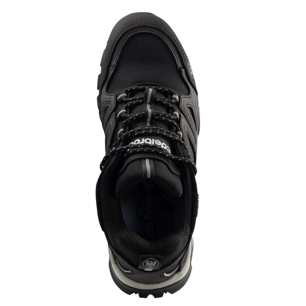 Calzado Seguridad Edelbrock EDBK 505 Black
