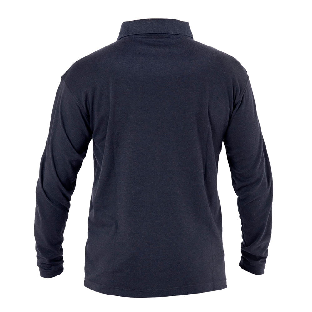 Polera Ignifuga HW Tarasafe Azul (MA CINCO 250IL)