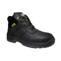Calzado de Seguridad Alaska King Negro