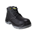 Calzado de Seguridad Alaska Pitbull Black