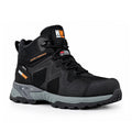 Calzado de Seguridad HW Ranger Negro