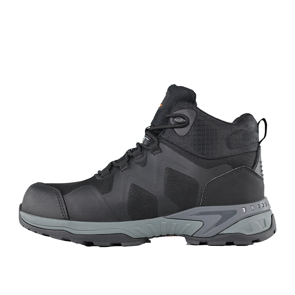 Calzado de Seguridad HW Ranger Negro
