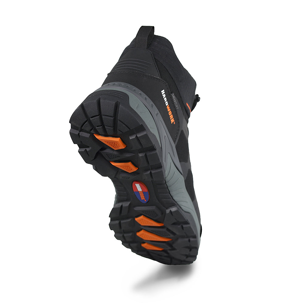Calzado de Seguridad HW Ranger Negro