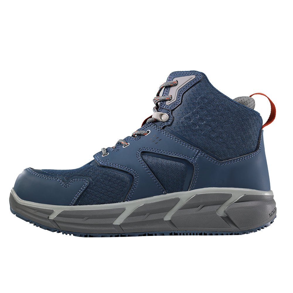 Calzado de Seguridad HW Lunafoam Azul