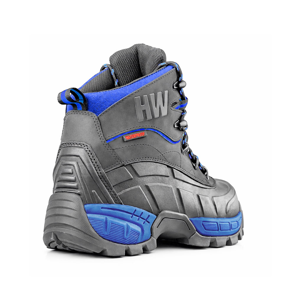 Bota Técnica HW Bering Hiker C/Thinsulate