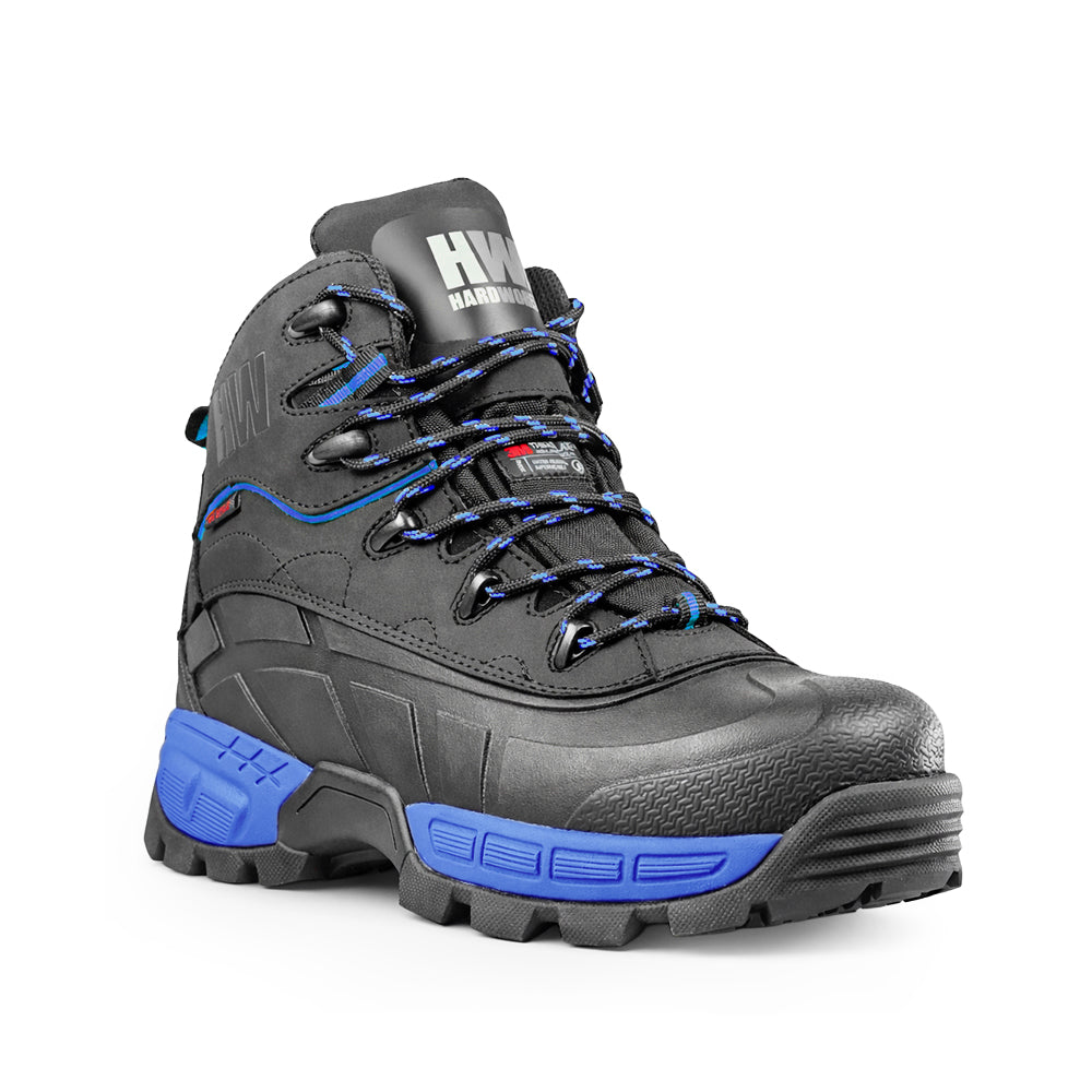 Bota Técnica HW Bering Hiker C/Thinsulate