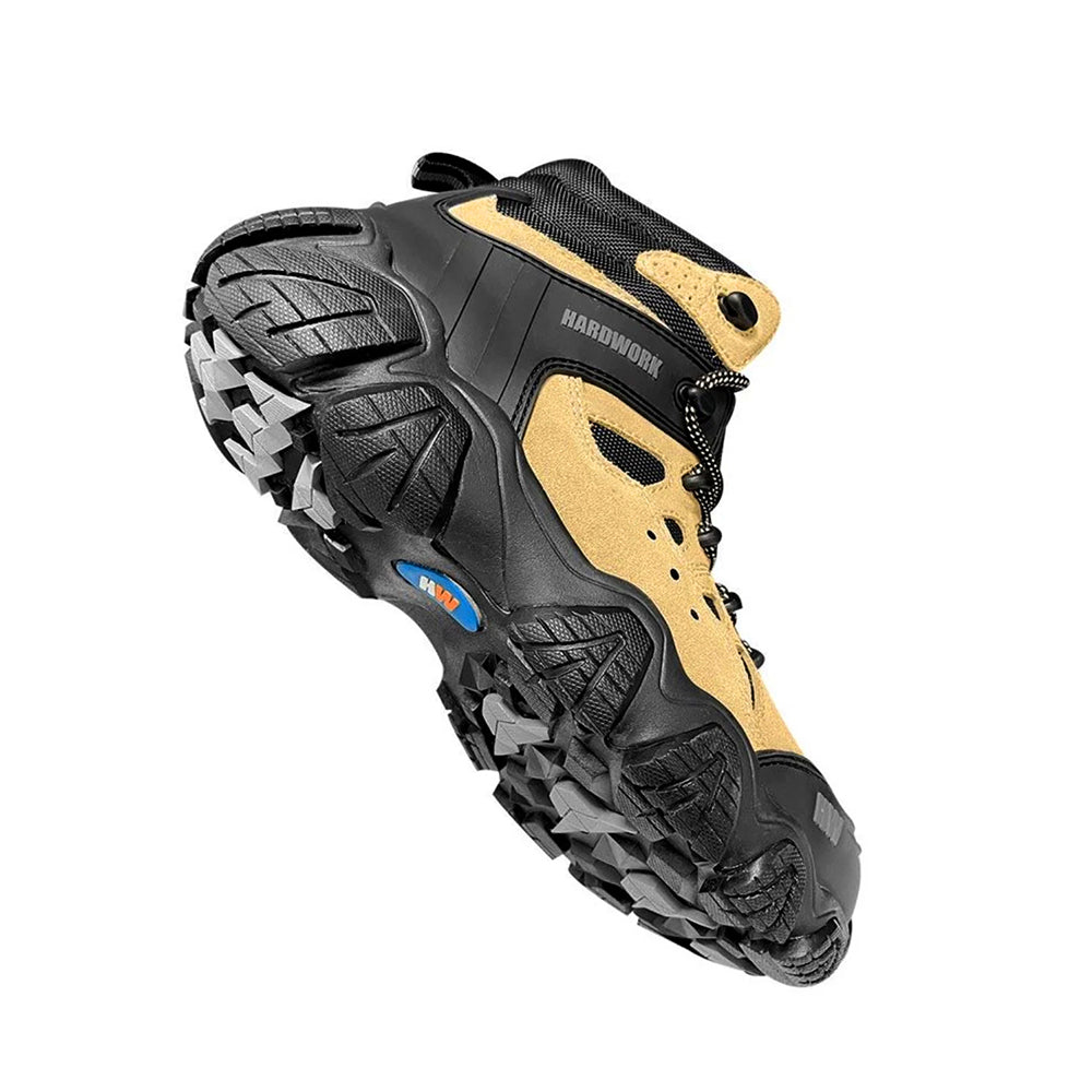 Calzado de Seguridad HW Explorer Beige