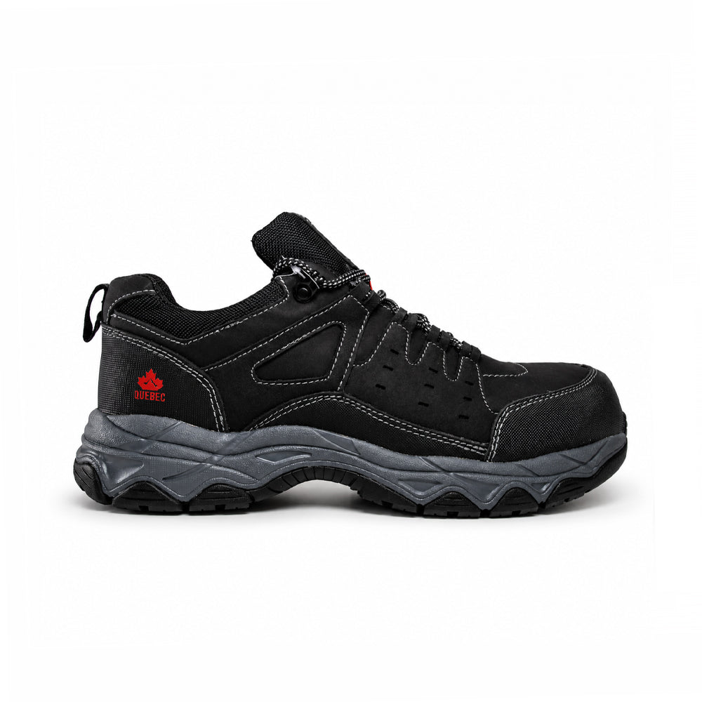 Calzado de Seguridad Quebec Terranova Black