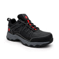 Calzado de Seguridad Quebec Terranova Black