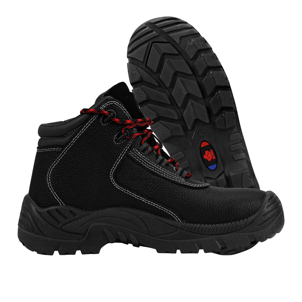 Calzado de Seguridad Quebec 270 Negro