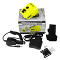 Lampara Minera Kl6000 Steelpro