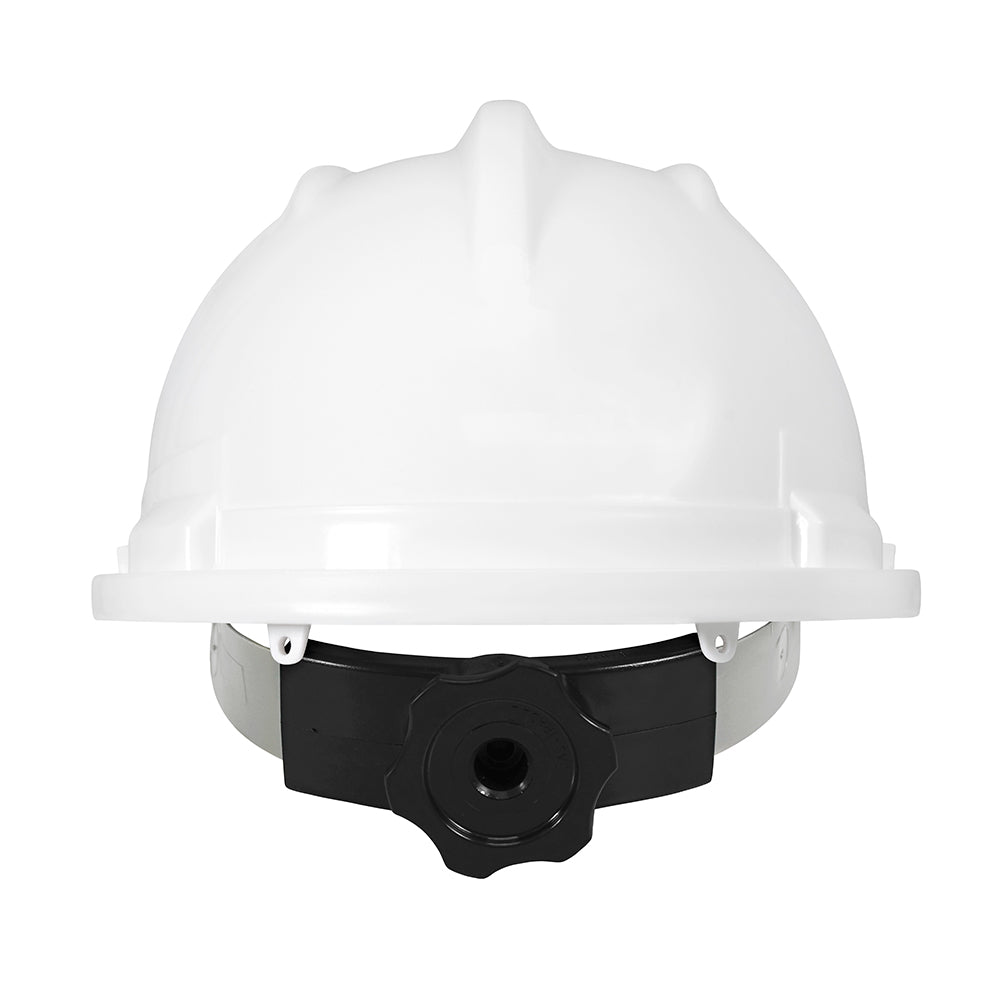 CASCO MONSTER ROLLER BLANCO STEELPRO