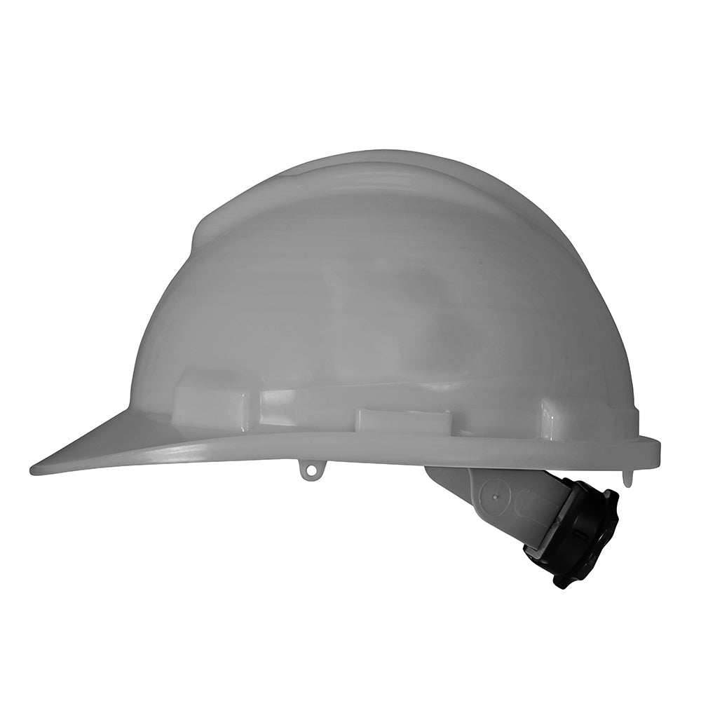 CASCO MONSTER ROLLER BLANCO STEELPRO