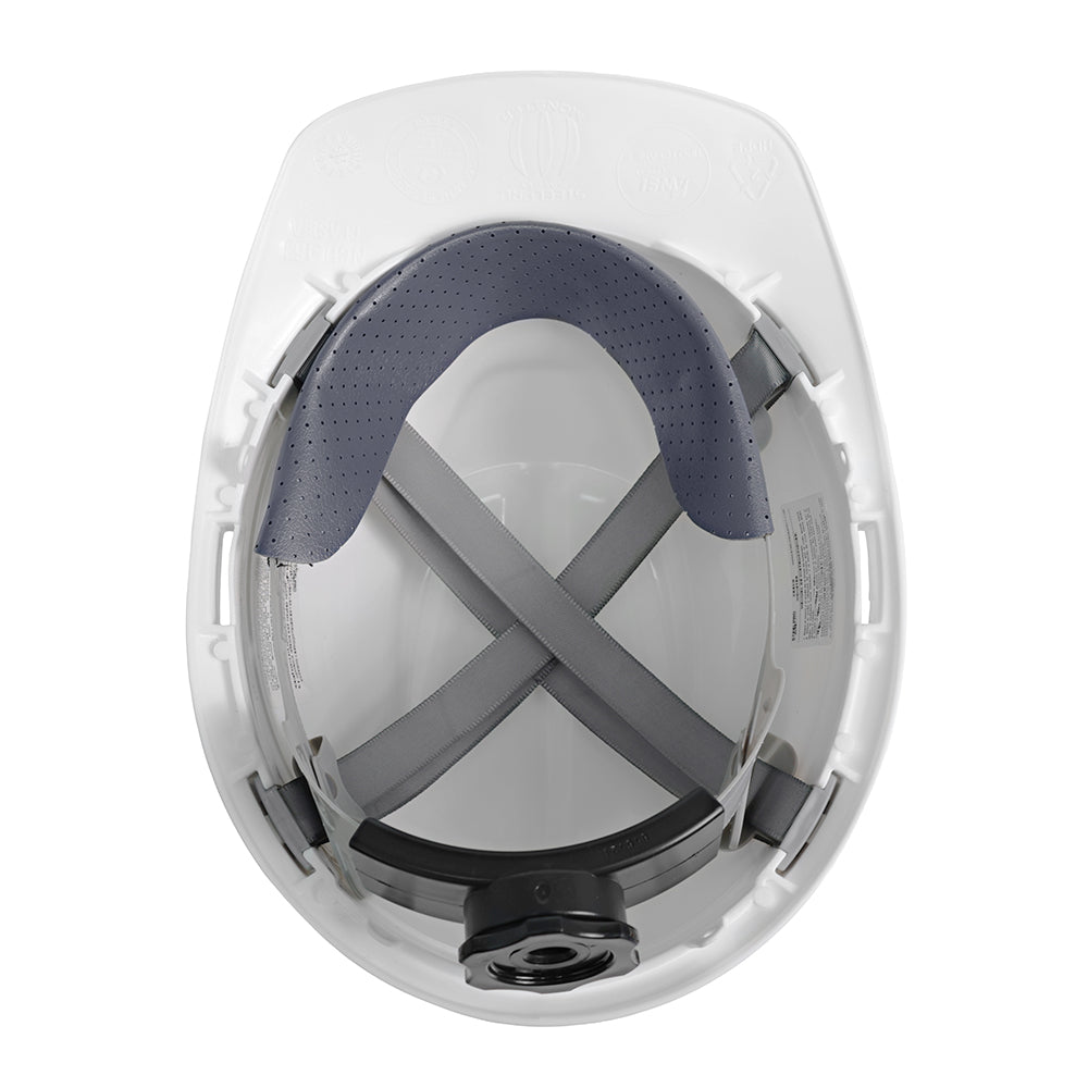 CASCO MONSTER ROLLER BLANCO STEELPRO