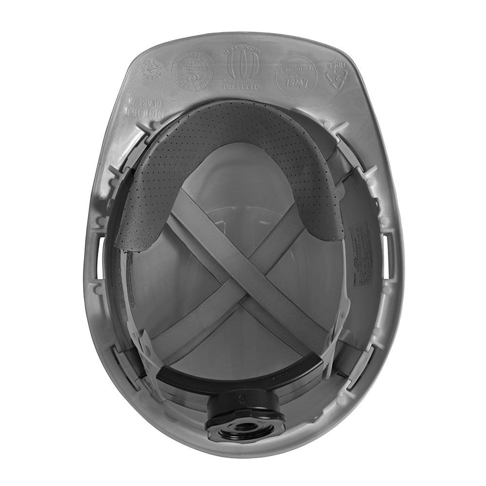 CASCO MONSTER ROLLER BLANCO STEELPRO