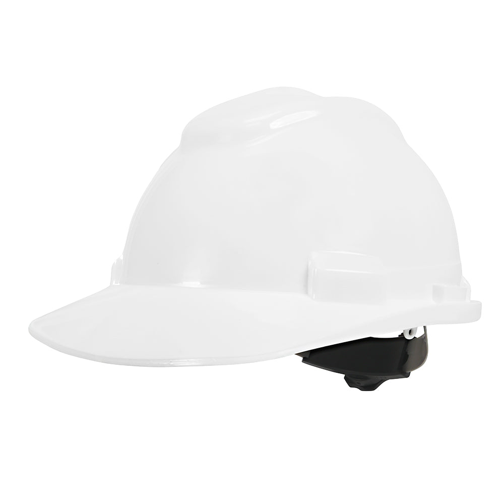 CASCO MONSTER ROLLER BLANCO STEELPRO