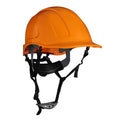 CASCO STEELPRO MOUNTAIN (MTA) FULL ABS NARANJO FULL