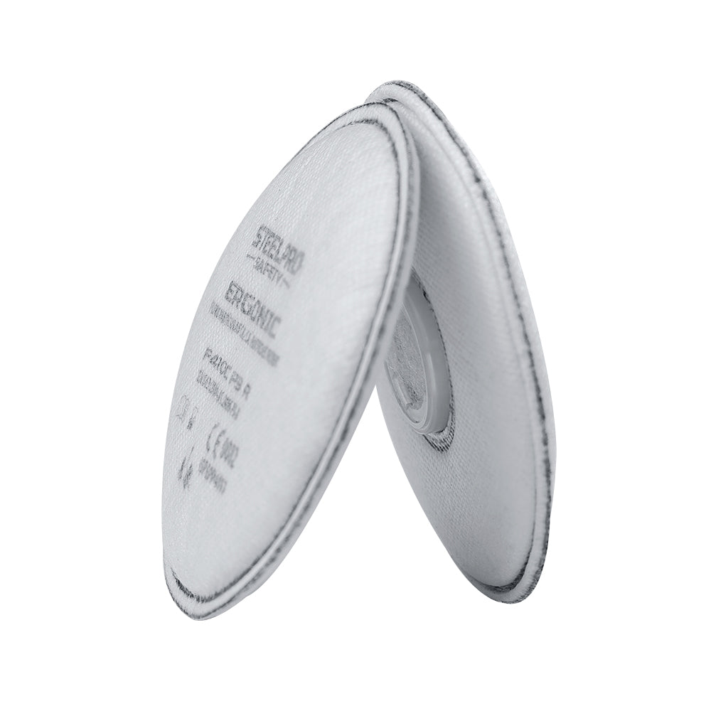 Filtro Ergonic F410Cp3R Particulas + Vo (Niveles Molestos)