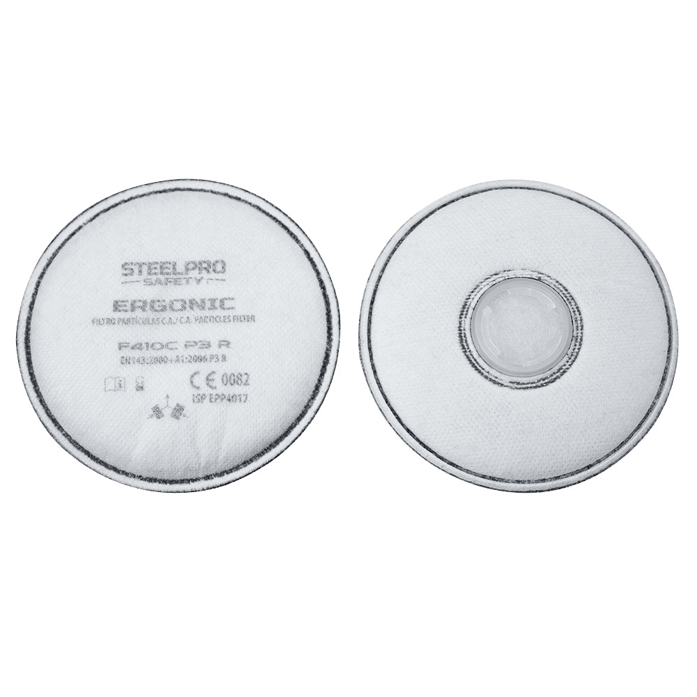 Filtro Ergonic F410Cp3R Particulas + Vo (Niveles Molestos)