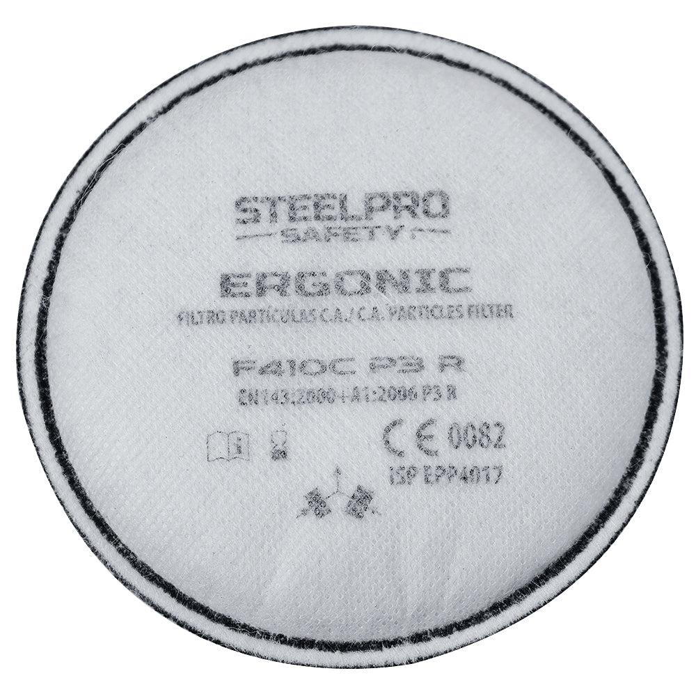 Filtro Ergonic F410Cp3R Particulas + Vo (Niveles Molestos)