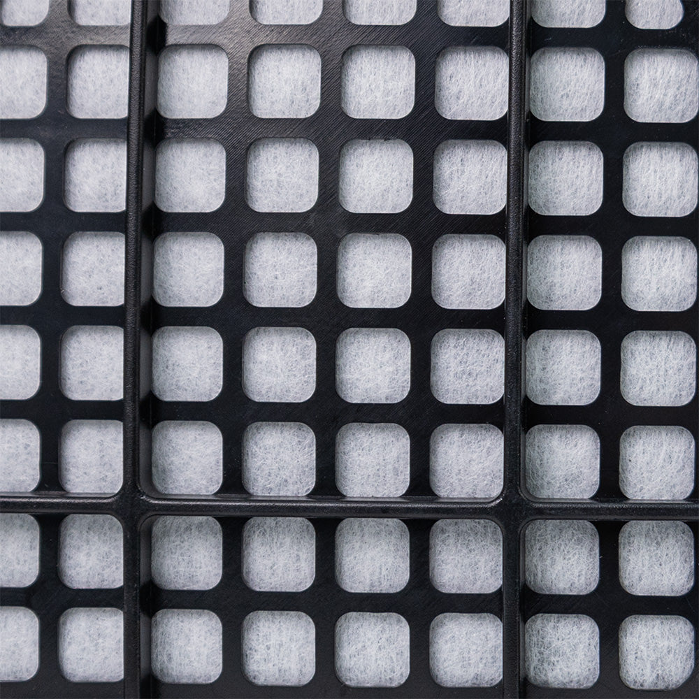 Filtro Ergonic F500Va1 Vapores
