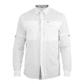 Camisa HW Antakari Spandex Blanca