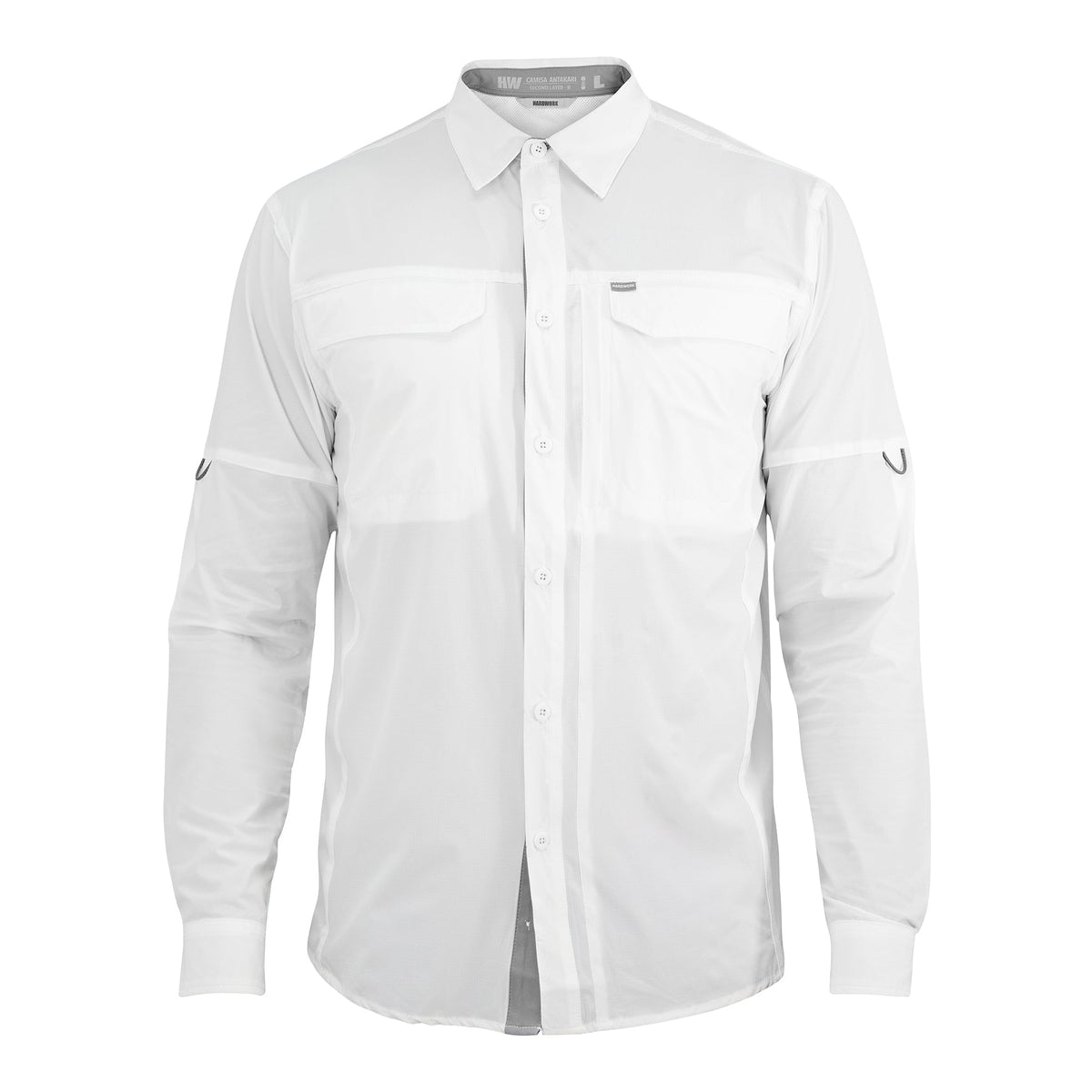 Camisa HW Antakari Spandex Blanca