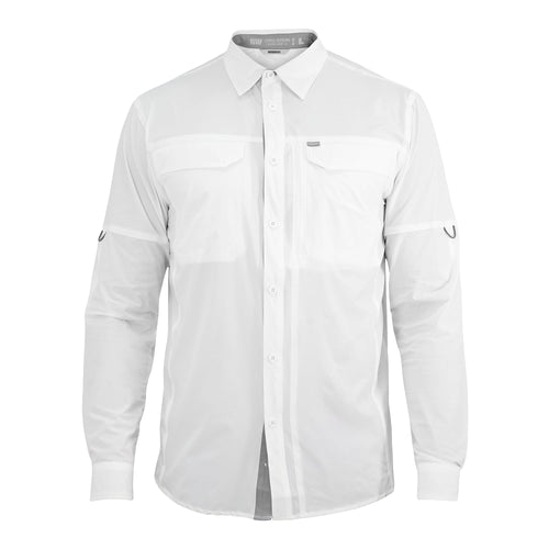 Camisa HW Antakari Spandex Blanca