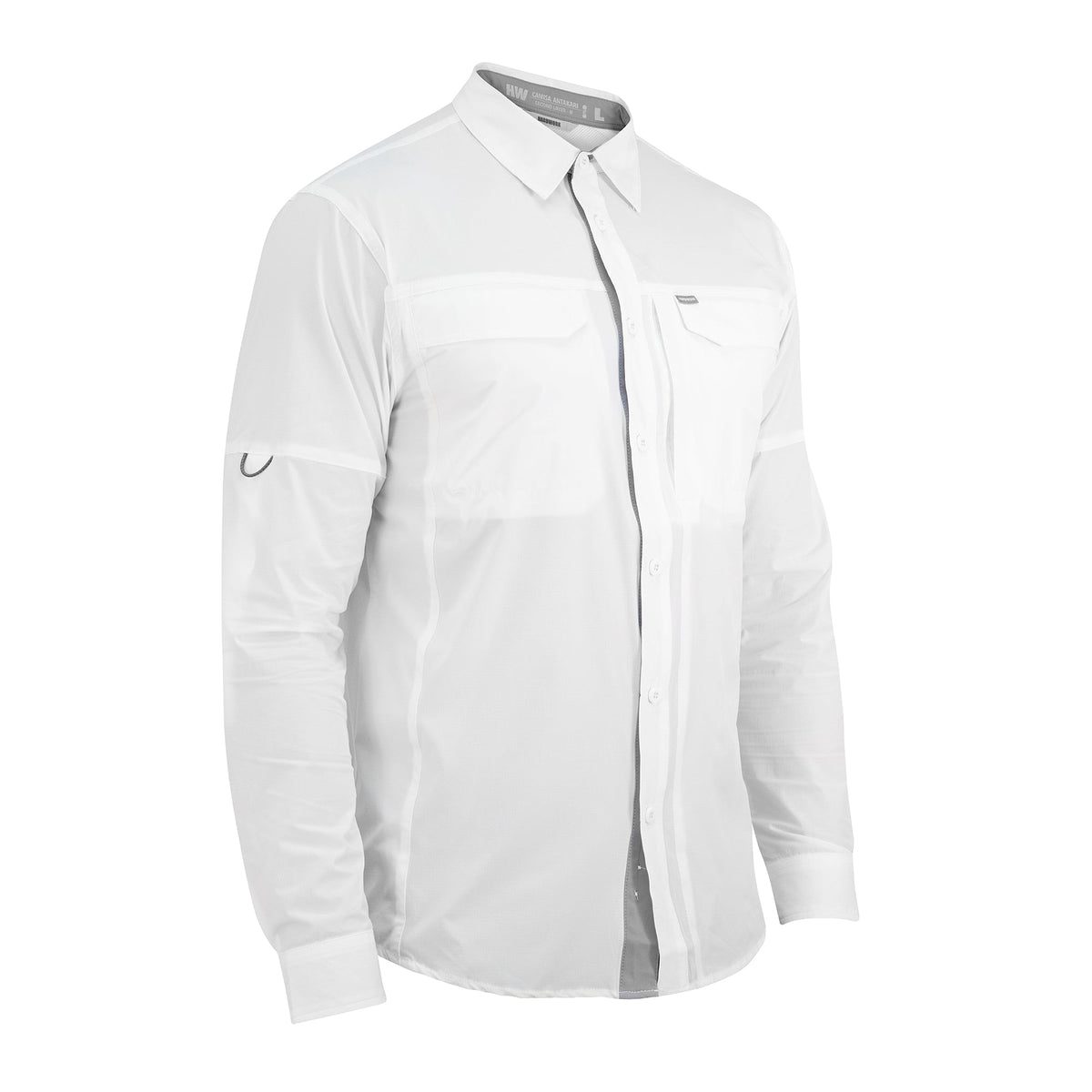 Camisa HW Antakari Spandex Blanca