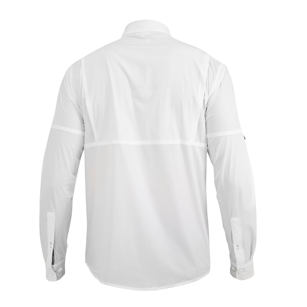 Camisa HW Antakari Spandex Blanca
