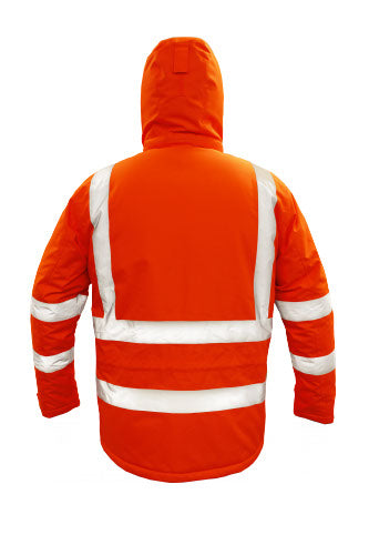 Parka HW Retroflectiva High Light