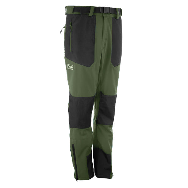 PANTALÓN TÉRMICO HW WOLVERINE ANTIACIDO VERDE OLIVA