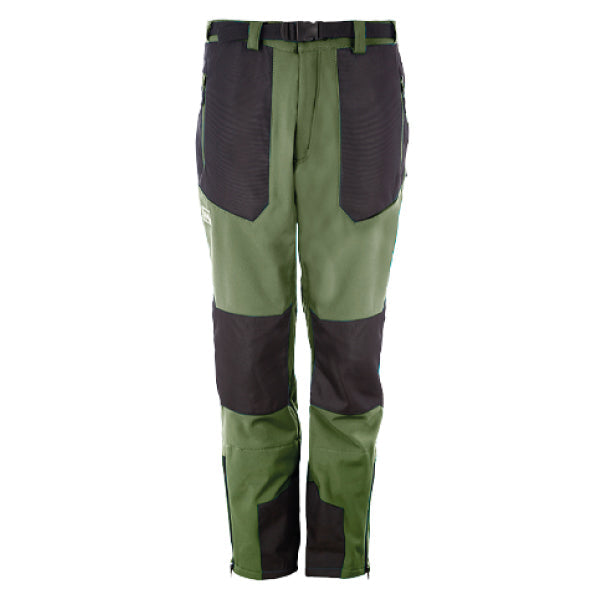PANTALÓN TÉRMICO HW WOLVERINE ANTIACIDO VERDE OLIVA