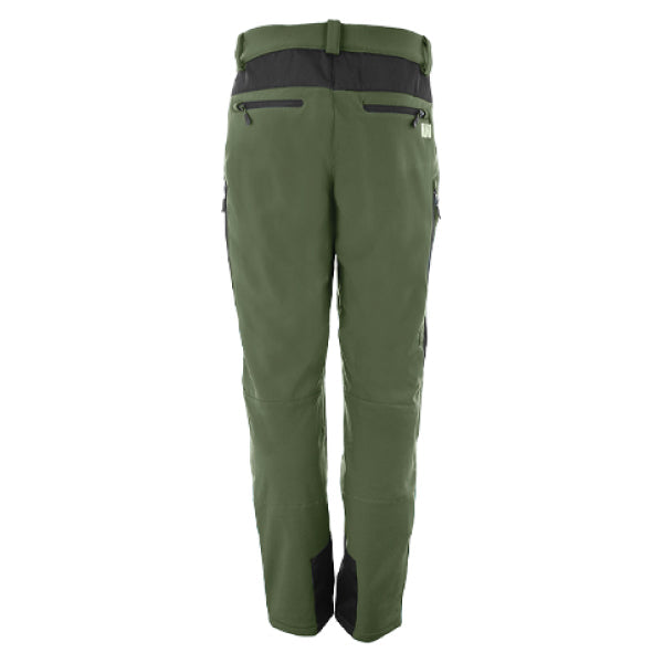 PANTALÓN TÉRMICO HW WOLVERINE ANTIACIDO VERDE OLIVA