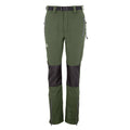 PANTALÓN TÉRMICO HW WOLVERINE ANTIACIDO MUJER VERDE OLIVA