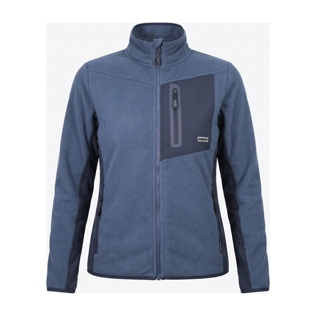 Polar HW No Wind PRO Mujer Azul