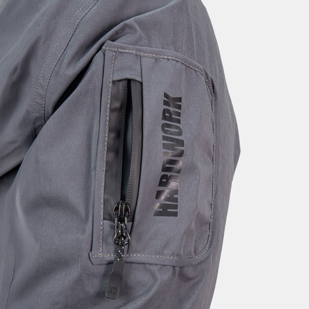 Parka Impermeable HW Vail Gris