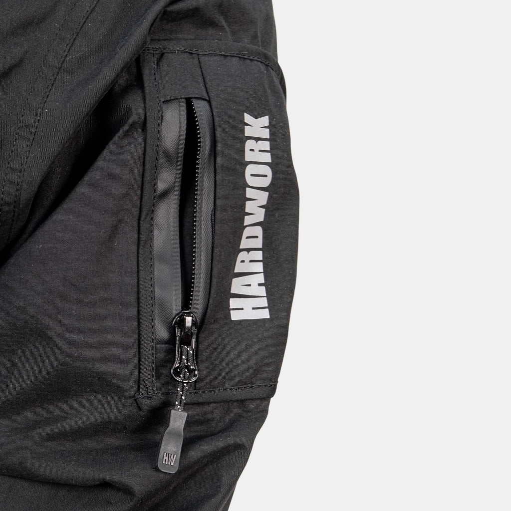 Parka Impermeable HW Vail Negro