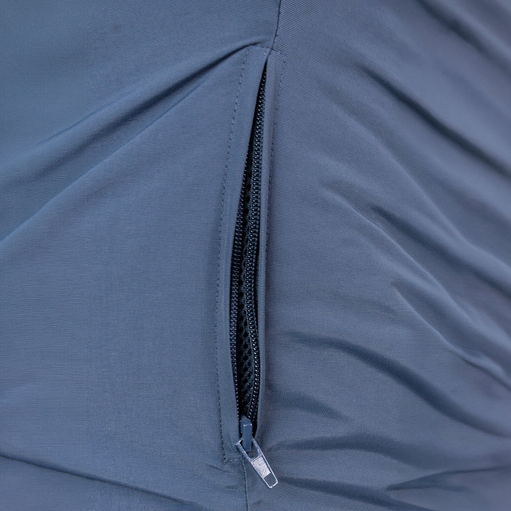 Parka HW Kodiak Azul Mostaza