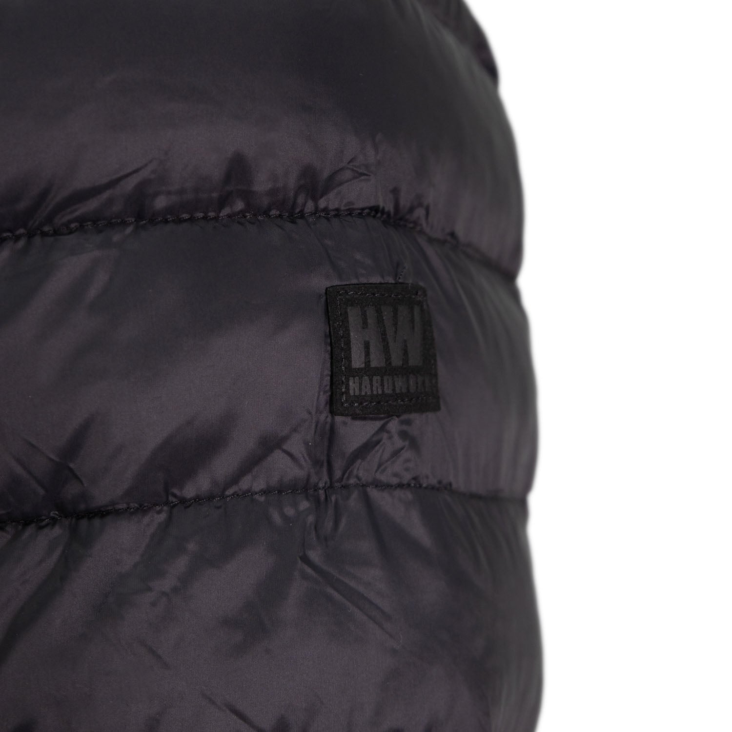 Parka HW Pillow Traveler Negro