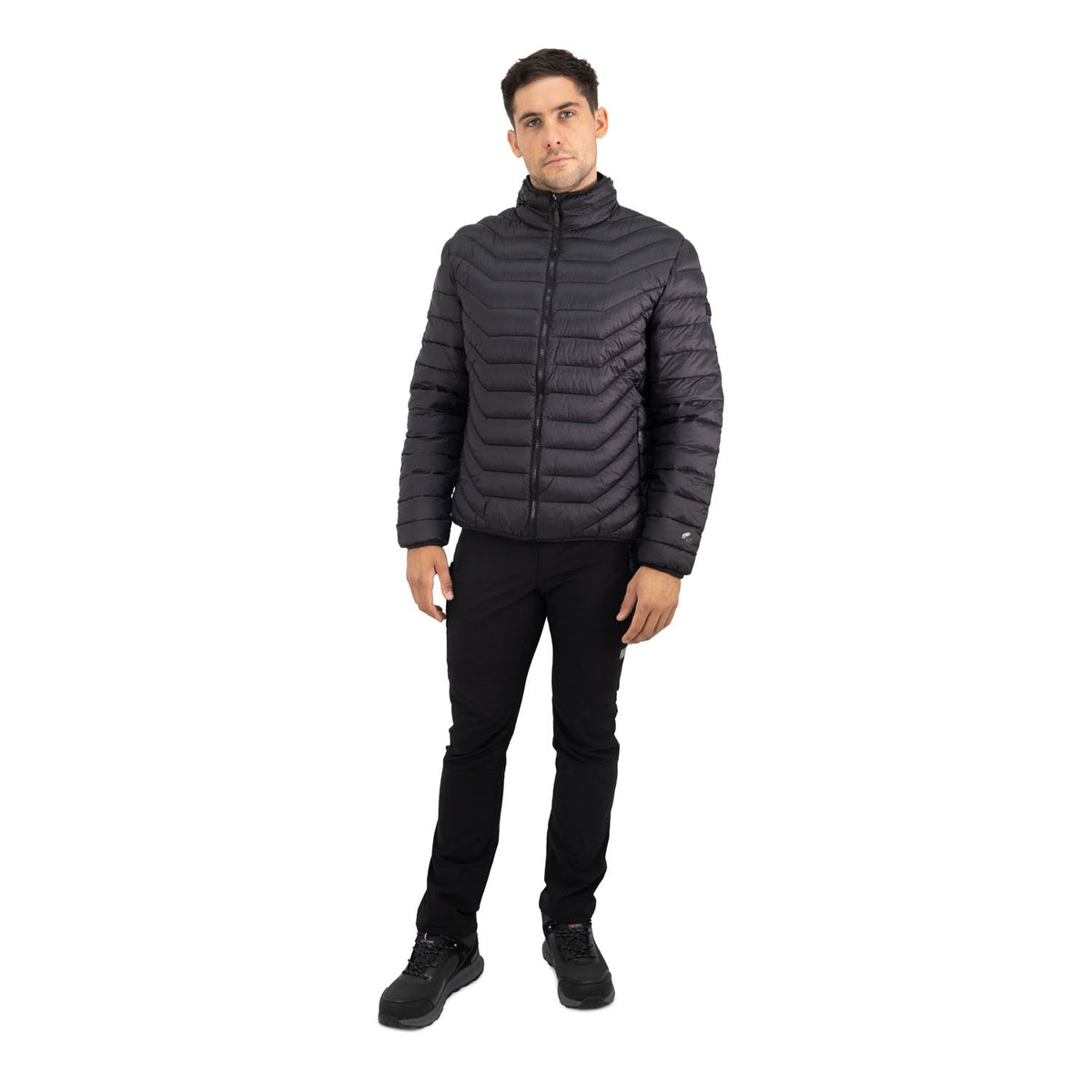Parka HW Pillow Traveler Negro