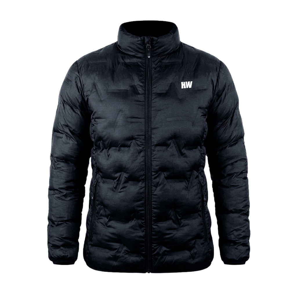 Parka Insulada HW Finlandia Blue