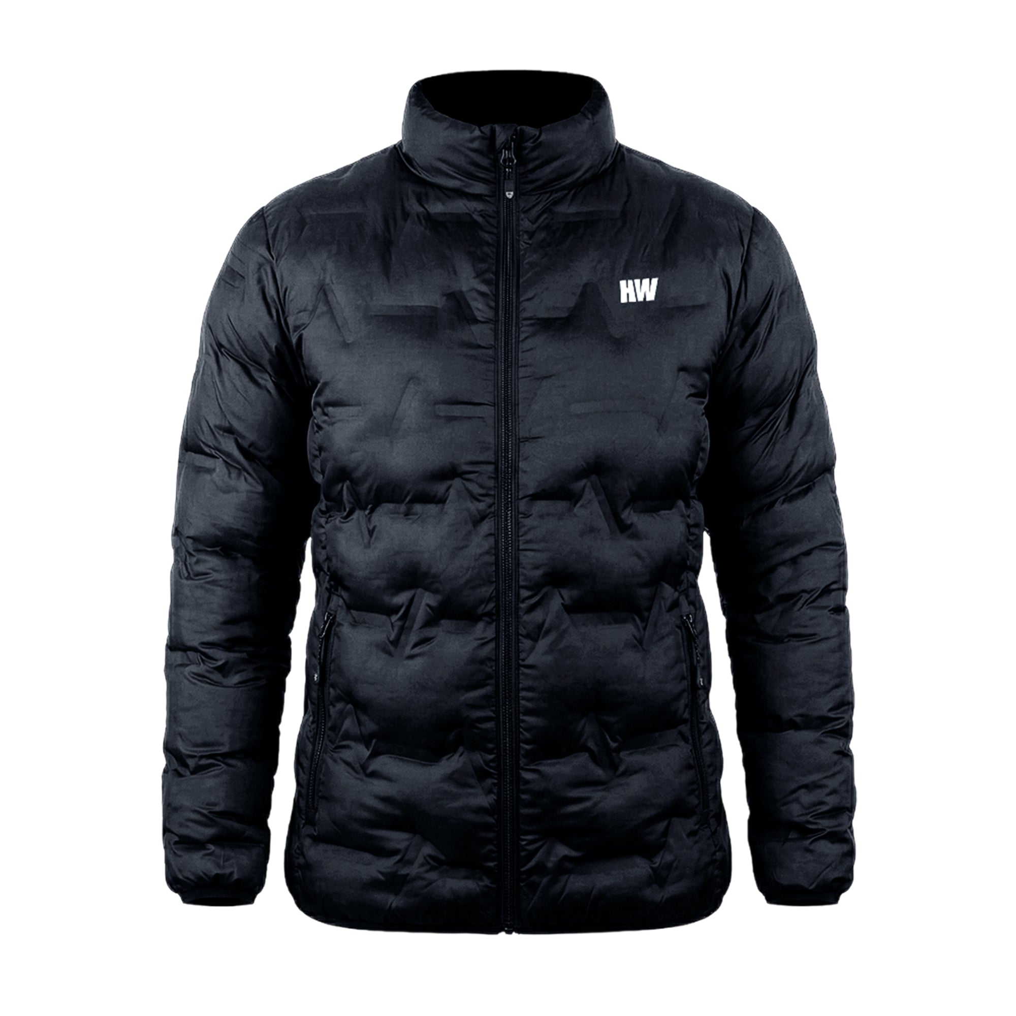 Parka Insulada HW Finlandia Blue