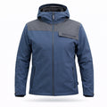 HARDSHELL HW NORWAY HOMBRE AZUL