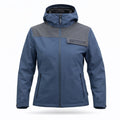 HARDSHELL HW NORWAY MUJER AZUL