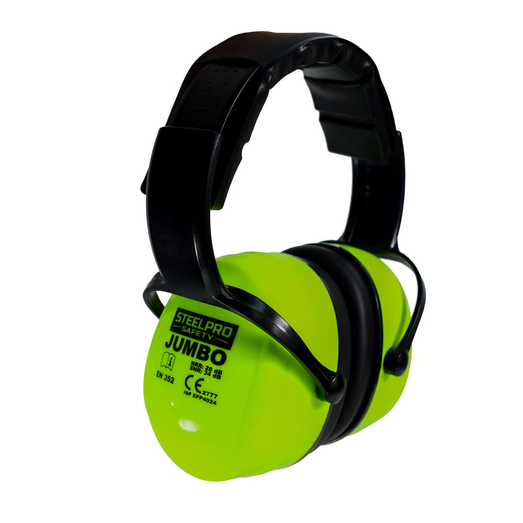 Fono Steelpro Jumbo 34DB
