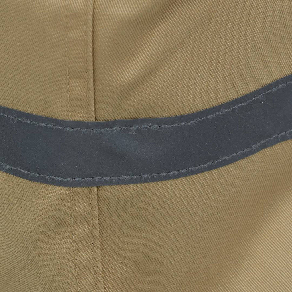 PANTALÓN GABARDINA TABACO